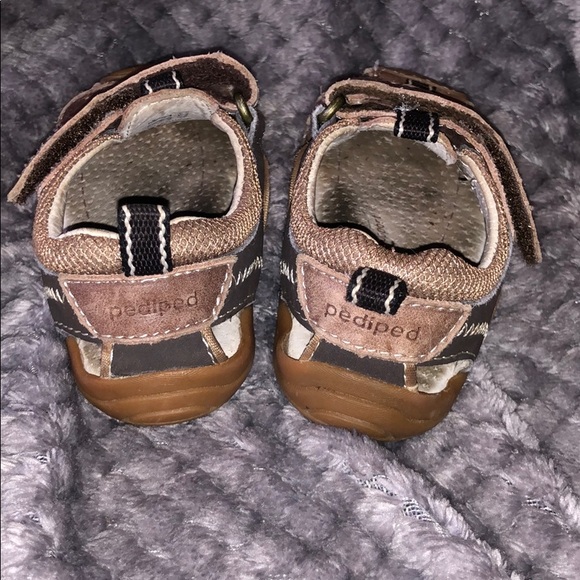 Boys Pediped Sandal - Picture 5 of 6